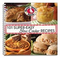 Cover: 101 Super Easy Slow-Cooker Recipes Cookbook - Gooseberry Patch