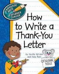 Enlarge image Cover: How to Write a Thank-You Letter - Cherry Lake Publishing