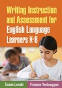 Cover: Writing Instruction and Assessment for English Language Learners K-8 - Guilford Publications