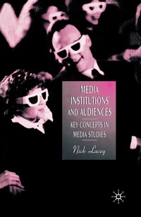 Enlarge image Cover: Media, Institutions and Audiences - Red Globe Press