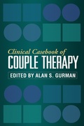 Cover: Clinical Casebook of Couple Therapy - The Guilford Press