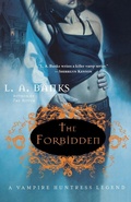 Cover: The Forbidden - St. Martin's Griffin