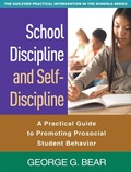 Cover: School Discipline and Self-Discipline - Guilford Publications