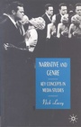 Cover: Narrative and Genre - Red Globe Press