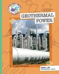 Cover: Geothermal Power - Cherry Lake Publishing