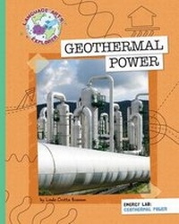 Enlarge image Cover: Geothermal Power - Cherry Lake Publishing