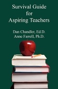 Cover: Survival Guide for Aspiring Teachers - E-Booktime, LLC