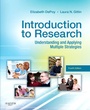 Cover: Introduction to Research - Mosby