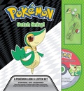 Cover: Catch Snivy! a Pokemon Look & Listen Set - Pikachu Press