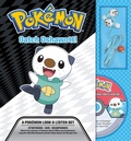 Cover: Catch Oshawott! a Pokemon Look & Listen Set - Pikachu Press