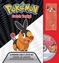 Cover: Catch Tepig! a Pokemon Look & Listen Set - Pikachu Press