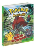 Cover: Pokemon Find `Em All: Welcome to Unova! - Pikachu Press