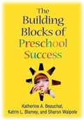 Cover: The Building Blocks of Preschool Success - The Guilford Press