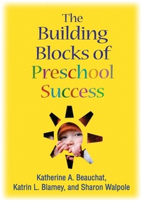 Enlarge image Cover: The Building Blocks of Preschool Success - The Guilford Press