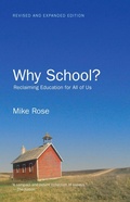Cover: Why School? - The New Press