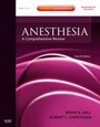 Cover: Anesthesia: A Comprehensive Review - Mosby