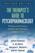 Cover: The Therapist's Guide to Psychopharmacology - Guilford Publications