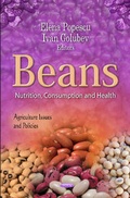 Cover: Beans - Nova Science Publishers Inc
