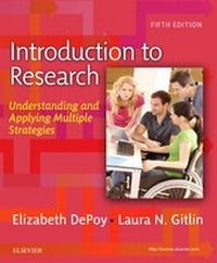 Enlarge image Cover: Introduction to Research - Mosby