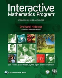 Enlarge image Cover: Imp 2e Orchard Hideout Unit Book - Key Curriculum Press