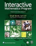 Cover: Imp 2e Small World, Isn't It? Unit Book - Key Curriculum Press