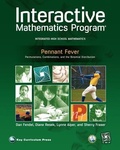 Cover: Imp 2e Pennant Fever Unit Book - Key Curriculum Press