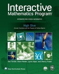 Cover: Imp 2e High Dive Unit Book - Key Curriculum Press