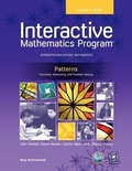 Cover: Imp 2e Y1 Patterns Teacher's Guide - Key Curriculum Press