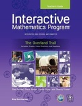 Cover: Imp 2e Y1 the Overland Trail Teacher's Guide - Key Curriculum Press
