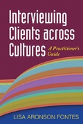 Cover: Interviewing Clients across Cultures - The Guilford Press