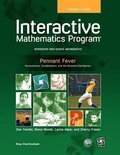 Cover: Imp 2e Y3 Pennant Fever Teacher's Guide - Key Curriculum Press