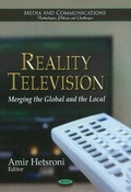 Cover: Reality Television - Nova Science Publishers Inc