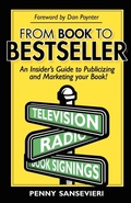 Cover: From Book to Bestseller - Morgan James Publishing llc
