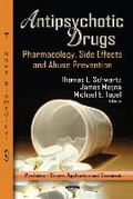 Cover: Antipsychotic Drugs - Nova Science Publishers Inc