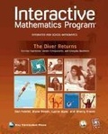 Cover: Imp 2e Year 4 the Diver Returns Unit Book - Key Curriculum Press