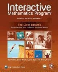 Enlarge image Cover: Imp 2e Year 4 the Diver Returns Unit Book - Key Curriculum Press
