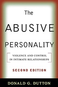 Cover: The Abusive Personality - The Guilford Press