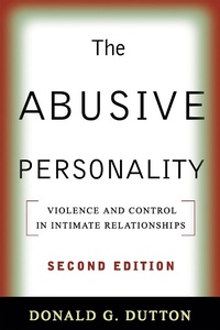 Enlarge image Cover: The Abusive Personality - The Guilford Press