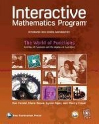 Enlarge image Cover: Imp 2e Year 4 the World of Functions Unit Book - Key Curriculum Press