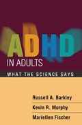 Cover: ADHD in Adults - The Guilford Press