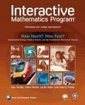 Cover: Imp 2e Year 4 How Much? How Fast? Unit Book - Key Curriculum Press