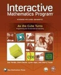 Cover: Imp 2e Year 4 as the Cube Turns Unit Book - Key Curriculum Press