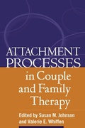 Cover: Attachment Processes in Couple and Family Therapy - The Guilford Press