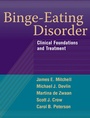 Cover: Binge-Eating Disorder - The Guilford Press