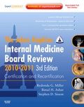 Cover: Johns Hopkins Internal Medicine Board Review 2010-2011 - Mosby