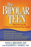 Cover: The Bipolar Teen - The Guilford Press