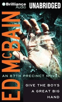 Abbildung von: Give the Boys a Great Big Hand - 87th Precinct