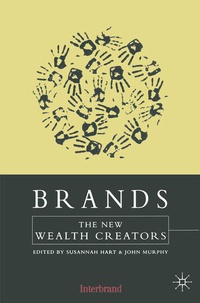 Enlarge image Cover: Brands - Palgrave Macmillan