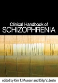 Cover: Clinical Handbook of Schizophrenia - The Guilford Press