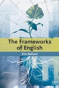 Cover: The Frameworks of English - Palgrave Macmillan